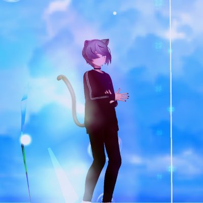 F5wsCm's profile picture. なんか色々してます！
最近vrchatを始めました！
+headのアバターが好きでよく使っていますが、アバターがめっちゃ変わります！
アバターで覚えてる人は頑張ってください！
初心里とりりか集会のスタッフをやっています！
@shoshinsatoVRC
@ririka_syukai