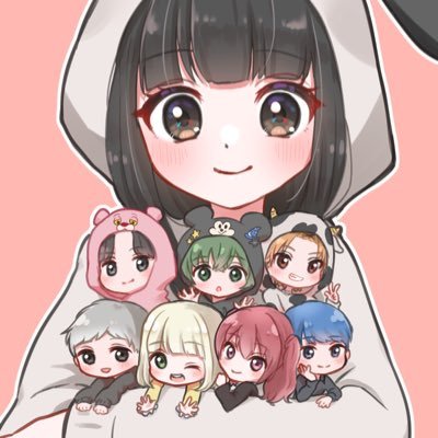 y_sha_713's profile picture. 20⤴︎︎︎👸🏻￤APEX VALORANT Minecraft ホラゲー￤🎞️@yuzuama_Twitch￤🗝 @yk0713_