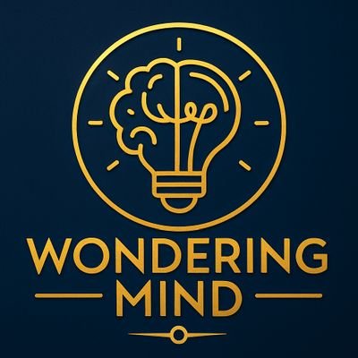 Exploring ideas. Questioning everything. Finding meaning in chaos.