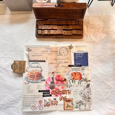 chikotanroom's profile picture. こちらは手帳やCafeの呟き多めの垢になります 手帳沼にどっぷり浸かり中 母艦はほぼ日手帳 文具 紙モノ Cafe コラージュ好き 陶器 無言フォロー失礼します🙇‍♀️🙏