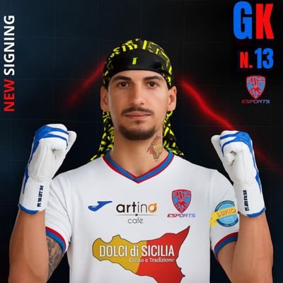 -Goalkeeper for @Etnaesports and @EmetacataniaC5
-EA FC
-Pro Club
-PS5