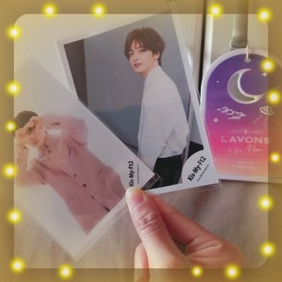 玉森くん 宮玉 有以ちゃん
💚💙世代
幕張ハイタ 『ラボン!💛😇✋』『んふう(笑)💛ありがとっ!🐥』みんなと共有し合う事が、幸せのお時間です(ノ´e`*)