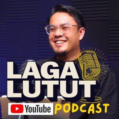 Laga Lutut bersama usahawan dan business expert secara online di Youtube, search je Laga Lutut.