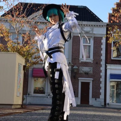 コスプレしてます頻度はゆっくりめ 好きなジャンルのレイヤーさんとお友達になりたいです、宜しくお願いします。関西レイヤー成人済み、女装アカ:@ayakasi_cos