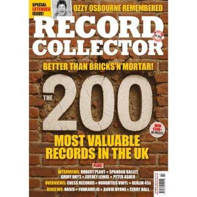 Record Collector Mag Profile