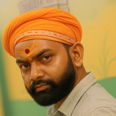 AsHisHchandras9's profile picture. * संघे शक्ति युगे युगे*
*भजेऽहम् भवानीपतिं भावगम्यम्*
    *साम्ब सदाशिव शंभो शंकर* 
*शिव शिव शिव भो श्री महादेव शंभो*🙏🙏🙏