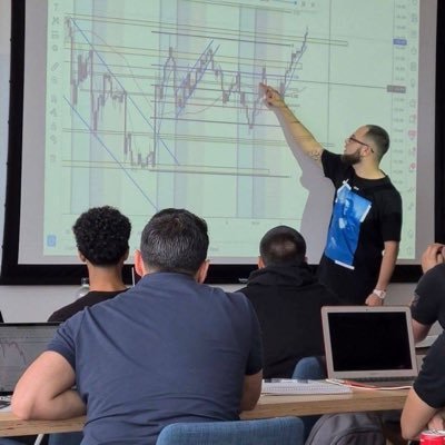 8+ years trading experience | Specialist in GBP flows with institutional precision | Deep expertise in real market structure | 🚫 Official account only
