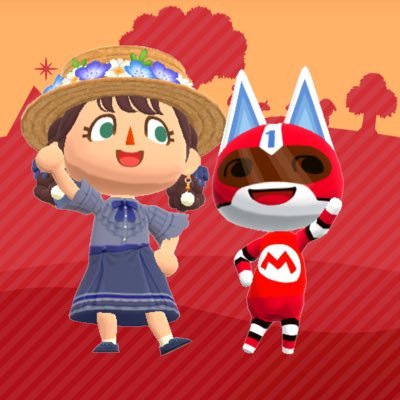 病気持ちですが、目指せ社会復帰ᕦ(ò_óˇ)ᕤゲーム大好き人間(╹◡╹)どうぶつの森、スプラ(3から)、ゼルダ、刀剣乱舞等々やってます(^∇^)不調時は鍵付けます(^_^;) ※申し訳ありませんがゲームに関係の無いポストが多い方はフォローを控えさせて頂きます。