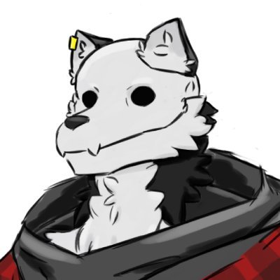 A Bird but Gay Dog.. (sfw Arts, 21 age =~=, He/Him, 🏳️🌈)