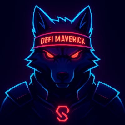 DeFiMavericki's profile picture. 