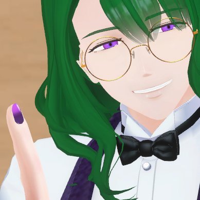 ロンさん@VRC・Aegis鯖さんのプロフィール画像
