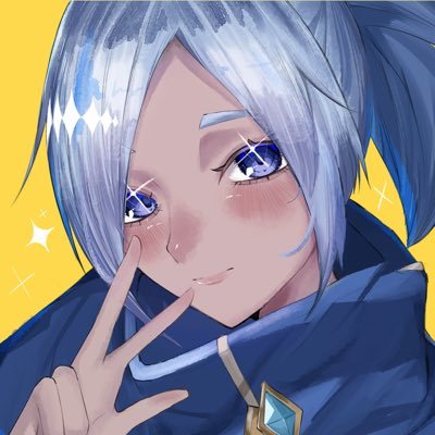 yotTaliyah's profile picture. LoLのタリヤとウマ娘と麺類が好きです