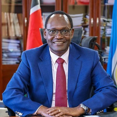 Principal Secretary, National Treasury, Republic of Kenya (Views are my own)