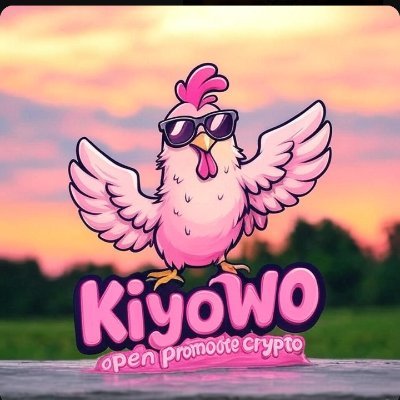 Contract address posting service with wide reach! 💰 DM now for the best deal!
DM to promote your project #Crypto vouch #Kiyowosan