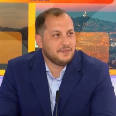 BounouarHadi's profile picture. Directeur de Campagne Marseille @FranceInsoumise TEAM @OM_officiel 🏴‍☠️ Marseille et sa production signore 🏴‍☠️