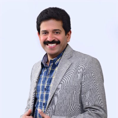 MuthukadOnline's profile picture. Magician | Disability Rights Advocate | Founder, Different Art Centre (DAC) | Motivational Speaker | UNICEF & Child Rights Supporter