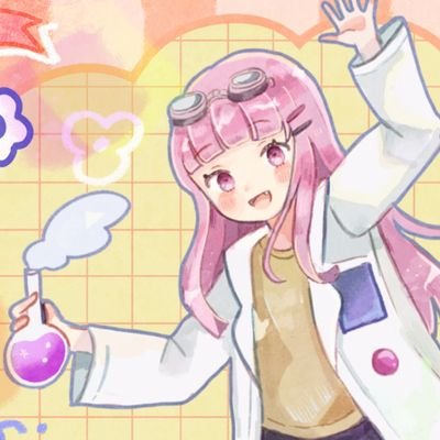 スプラ、maimai、ポケモン、ポケカ、ドラム、お菓子、梅酒、果実酒、白衣、刺繍、釣り、とか、そんな感じの人 いろいろやりますやってます⌬
持ちブキ:デュアルスイーパー XP25(アサリ)
@chemimoyashi.bsky.social(もしものための避難先)