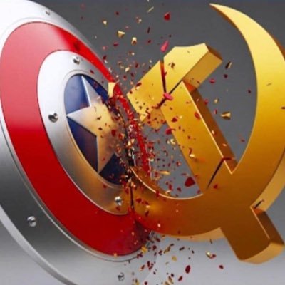 Democracia y libertad no se transan y se defienden. Por un Chile libre de esta ideología fracasada llamada comunismo que atenta contra la humanidad.