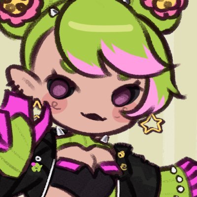Streamer 🇸🇻/🇺🇲|🔞| ENvtuber | my vtuber Parents:2D: @MUCHIN_ORI rigging: @spoiledchestnut | Arttag :#SimmaArtVT|https://t.co/fugurqK6Jh |🚫NFTS&AI🎨