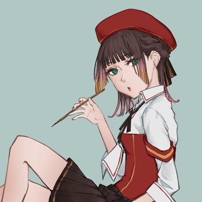 かるびの(∵)@しばらく落描きさんのプロフィール画像
