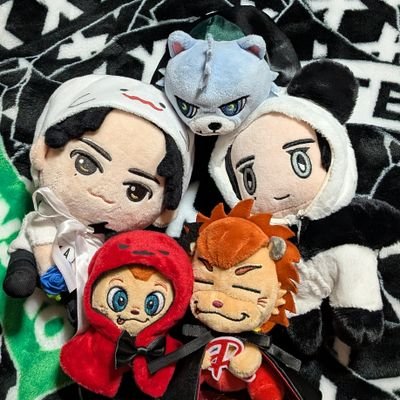 騒ぎ散らかすL垢。/成人済/⚡️👊RAVERS🐺🦁/🌹MATE💙💜/スイリベ💕/🦁🦓バディ沼/🦁🍼かわいすぎて親バカ気味。