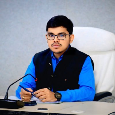 प्रदीप कुमार सिंह | IAS | Bihar Cadre | DDC, Bhagalpur