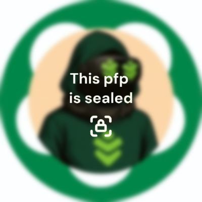 Web3 & Crypto Enthusiast ||
Web3 Graphic Designer || NFT Trader || Moderator || Contributor 👾🛡️@Wardenprotocol