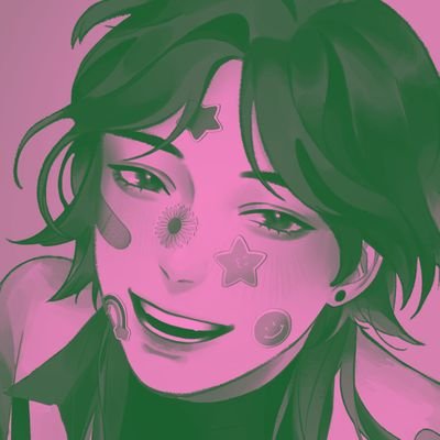 20 ↑ | heavy RT | snail paced drawer | i draw what i currently enjoy | multifandom & multishipper
