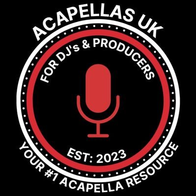 Acapellasuk's profile picture. Welcome to Acapellas UK.

We supply Acapellas & Instrumentals for free to everyone, and will always be free!. We update the site daily, bringing you the best w