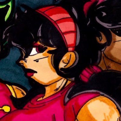 Comisiones abiertas. Fan de los Cómics, Artista Novato pero Entusiasta, Seguidor de la Cultura Pop (Videojuegos, Cine, etc.), tiendo a dibujar Mucha Curva...