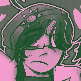 haluvartz's profile picture. 【🧩】 HE/THEY ★ ARTIST ★  SEMI-HIATUS ❕