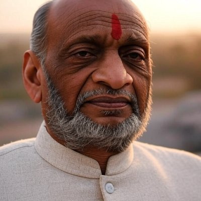 FIRST DEPUTY P.M OF INDIA/DADDY OF BJ-PEE/PARODY/DON'T TAKE MY TWEET SERIOUSLY