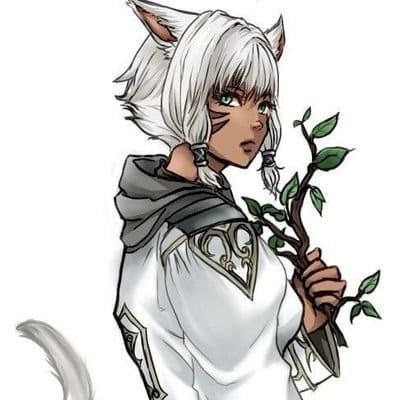 Hailing from the realm of Eorzea, I've traveled far and wide, seeking fortune and glory in the realm of the ancients.