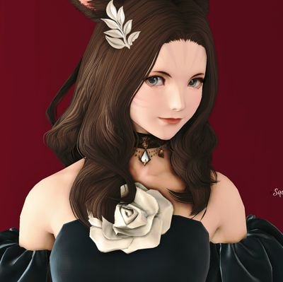 Shigure_FFRP's profile picture. Likes:占い,SS,帽子┊⚠RP垢⚠┊キャストお休み中🐑𓈒𓏸┊© SQUARE ENIX