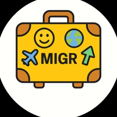 migrcoin's profile picture. $MIGR for movers 🌍  
Solana-based memecoin ⚡  
ENG: https://t.co/2jC9CQiJ64  
RU: https://t.co/OctpDLQetc  
Born borderless. Built for those who move 🧳