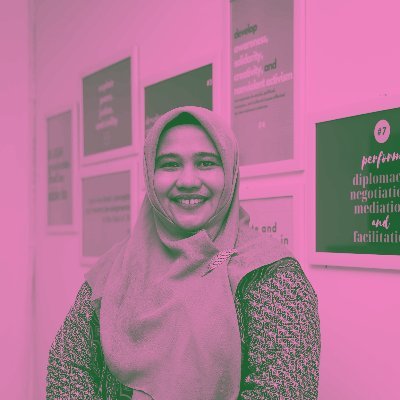 Wife & Mother of 2 | STAIR program coordinator in @IIS_UGM | Lecturer in @HIUGM | Member at Large @STAIRISA | Member of @ALMI_Indonesia