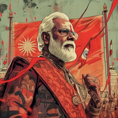 jmbudweep's profile picture. Matribhoomi