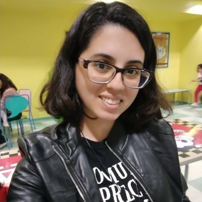 Escritora - blogueira literária - mãe atípica - graduanda em marketing pela USJT- social mídia
Séries - Filmes - Livros- Animes