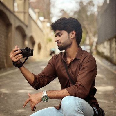 rahulpr3333's profile picture. Smile please ☺️  Editor || Videographer  || Photographer 🍃