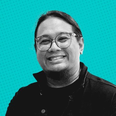 I'm a Swiss Army knife of creativity and design | @techtamus Cyberlord | Note: views and opinions are my own. RTs should not be seen as endorsements.