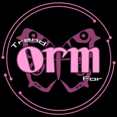 Trend For ORM | CN Fan Club 🦋🤍@ormmormm💖 Sharing ORM's daily updates & iconic moments✨ #OrmKornnaphat #ออมกรณ์นภัส