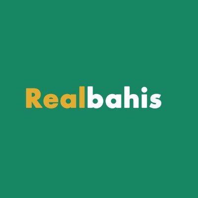 rbahisssosyal's profile picture. #Realbahis Resmi X Hesabı  
Casino, spor bahisleri ve güncel promosyonlara güvenli erişim.  
👇 Güncel giriş bağlantısı profilde.