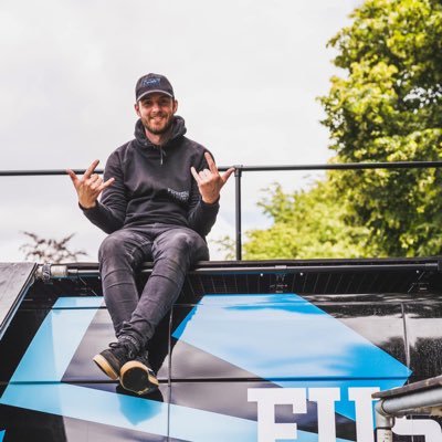 5x National BMX Flatland & 1x European Champion, 4 World Records, Director @Fusion__extreme Action Sports Shows & Workshops. @BritishCycling Freestyle BMX Coach