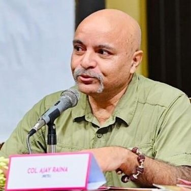 Veteran, 29 books, Film Consultant; animals r 💕 Retweets reflect views; not apologetic. J&K+HP. Respect for faiths based on reciprocity; Pork DGISPR 😰 me