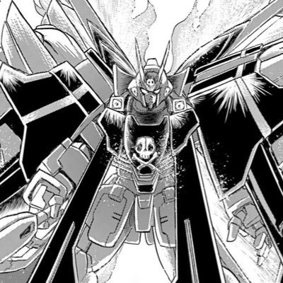 I like mecha | EIMI ISAMI | GBF addict | YGO | Saber is Baeber | I am very biased about F91/Crossbone Gundam