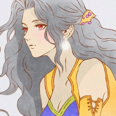 FF7Rエアリス推しエアティ党(ZA/CT)🎀🐬 恋深レイ先生のリアコ。3L雑食女体化好き。ツイ廃ダヨキヲツケテネ。