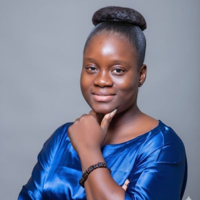 BSc MSc Climate Change🌍 Environmentalist | 🌱 Green Ambassador for Climate Action in Africa | 🤝 Civic Leadership | 🌟 Community Development