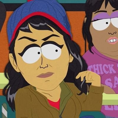 the real me is actually brilliant. i'm not just a dumb marvel and south park fan, i'm just really good at pretending to be one.