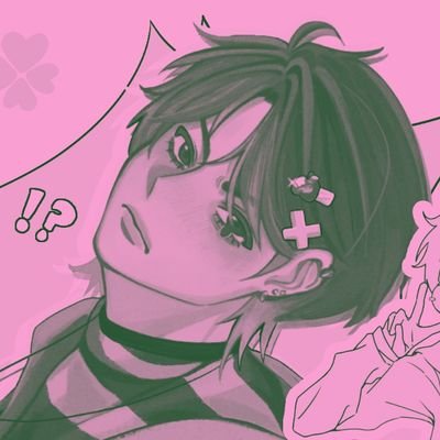 en/id | 🖍️ art+fan acc | .ᐟ mostly #TXT #신뢰즈🐰🐱 #BND #sanhakwe #kenpaul 🍮🎱🧩☎️⭐🐠