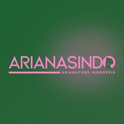 Ariana Grande Indonesia Official Fanpage 🇮🇩 | NOT IMPERSONATING. Supported by @umusicindonesia IG: @arianasindos